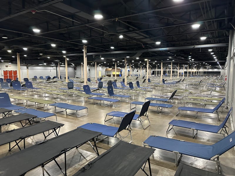 Homeless shelter