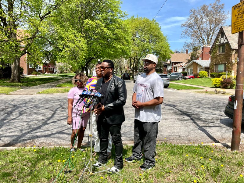 hit and run news conference