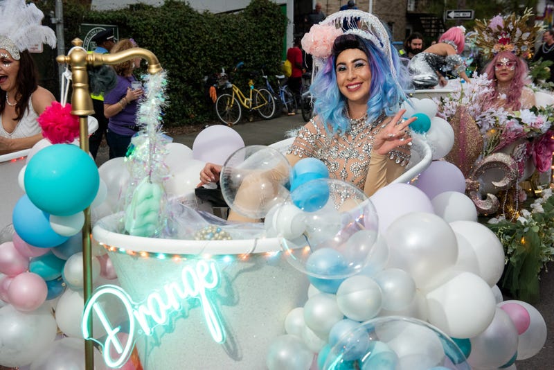 Krewe of Muses