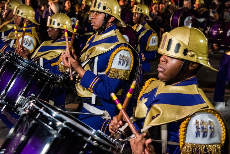 Krewe of Muses