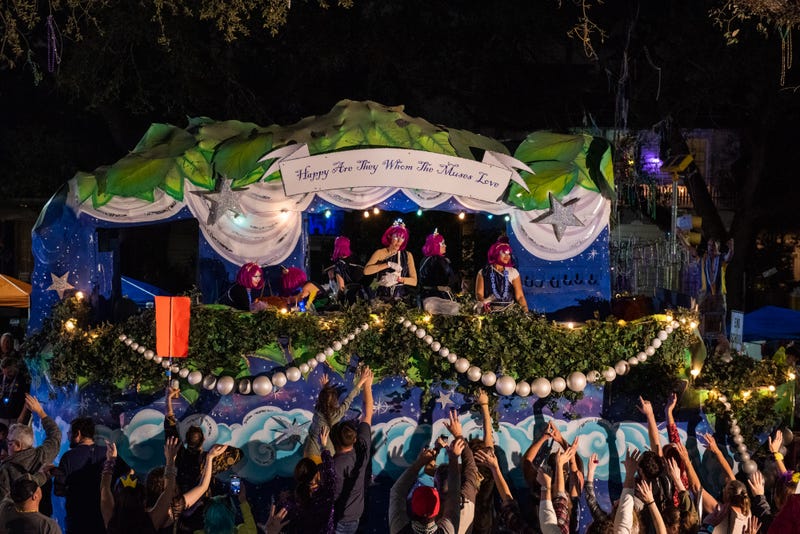 Krewe of Muses