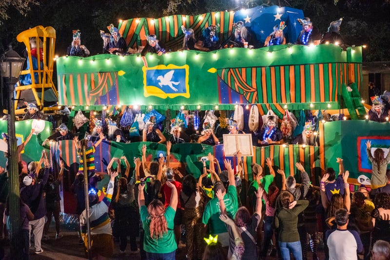 Krewe of Muses