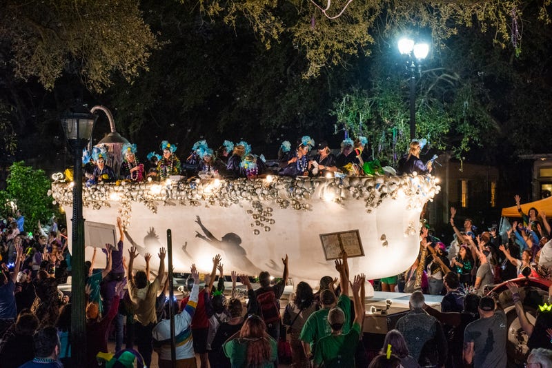Krewe of Muses