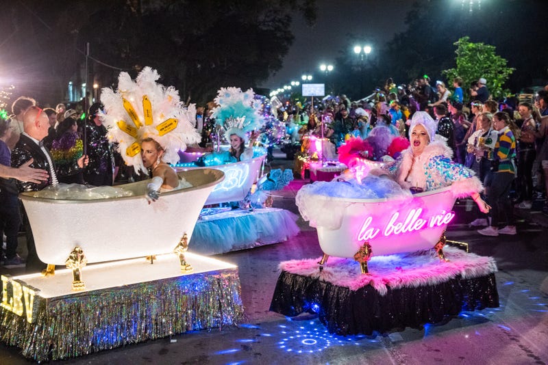 Krewe of Muses