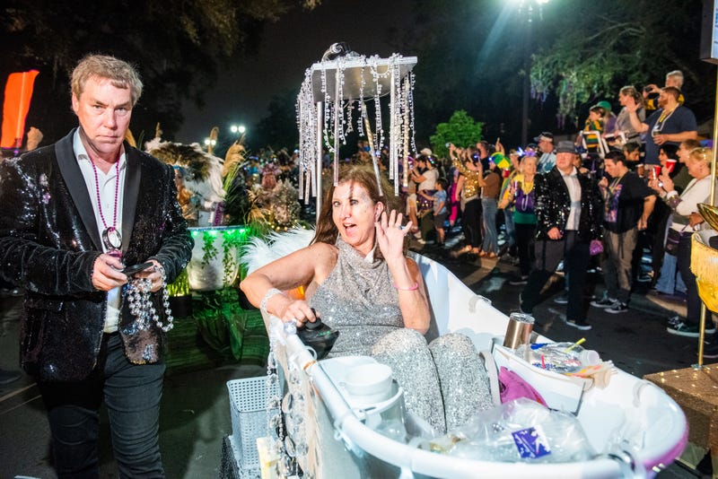 Krewe of Muses