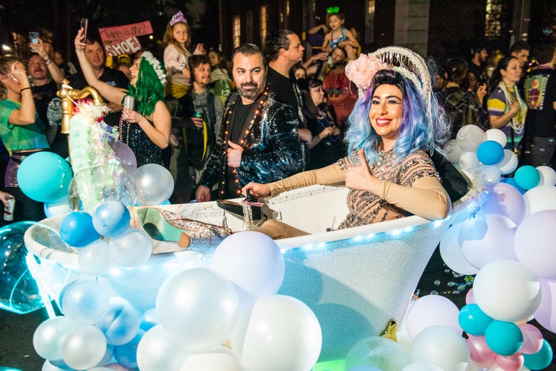 Krewe of Muses