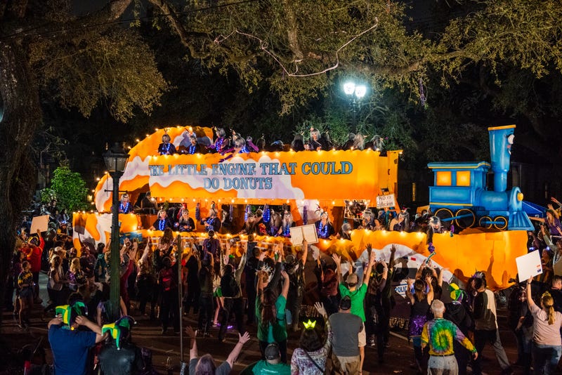 Krewe of Muses