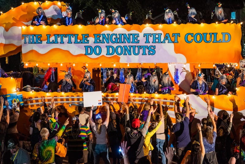 Krewe of Muses