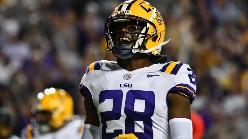 How will LSU handle the glory of victory following Alabama? Mike and Bobby see some teachable moments