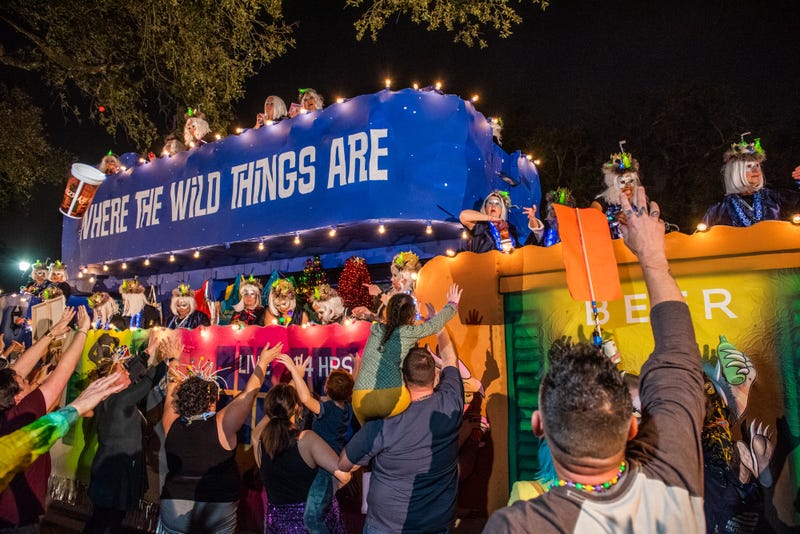Krewe of Muses