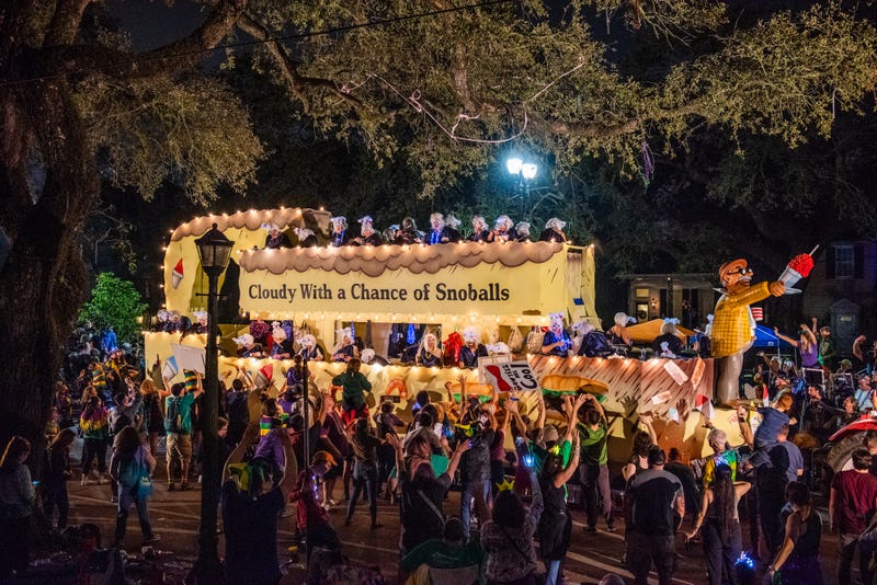Krewe of Muses
