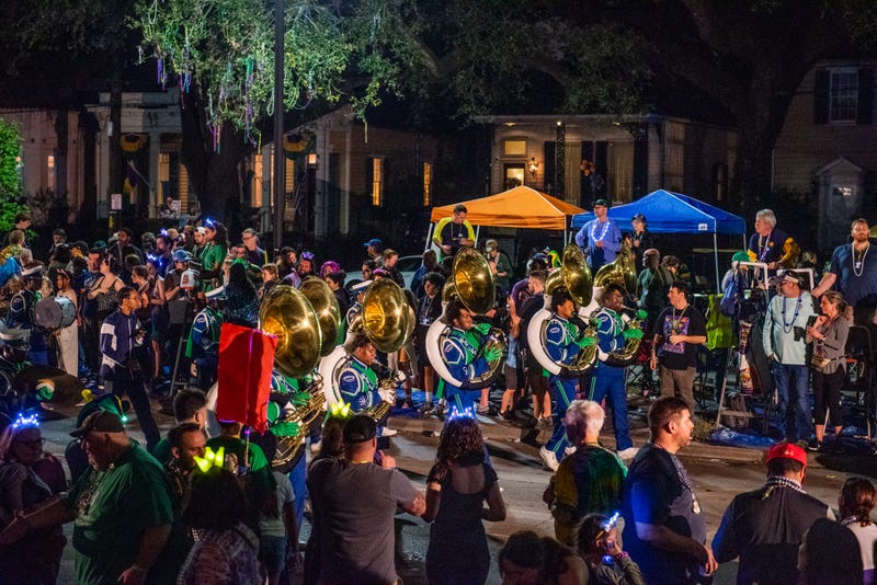 Krewe of Muses