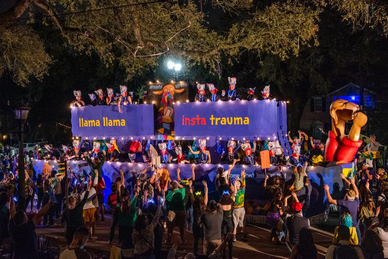 Krewe of Muses