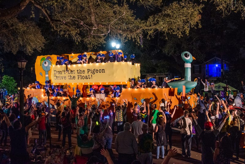 Krewe of Muses