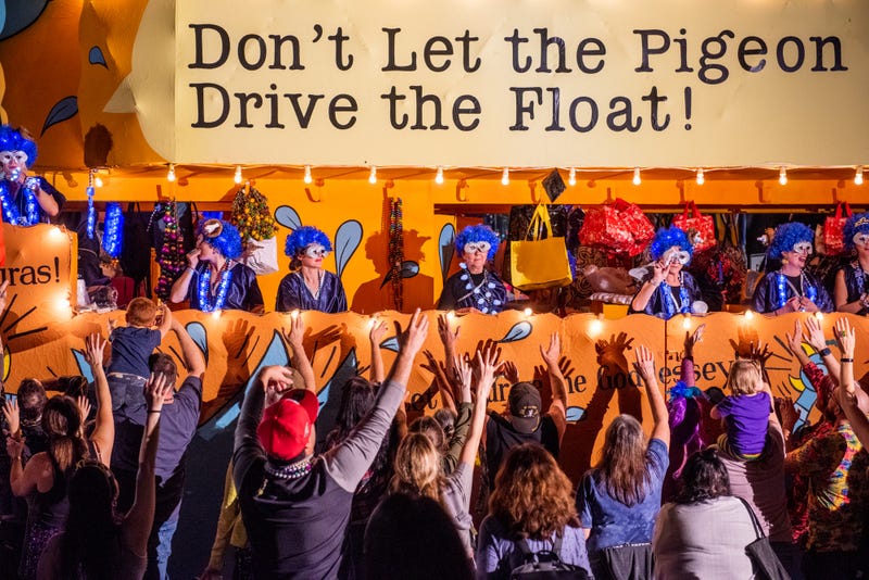 Krewe of Muses