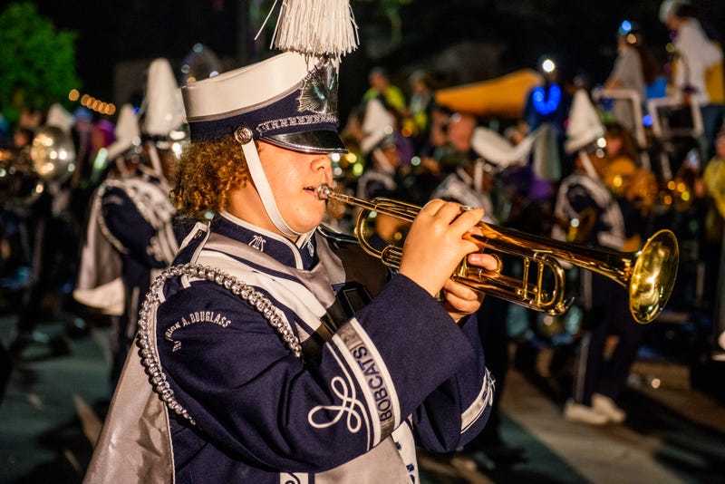 Krewe of Muses