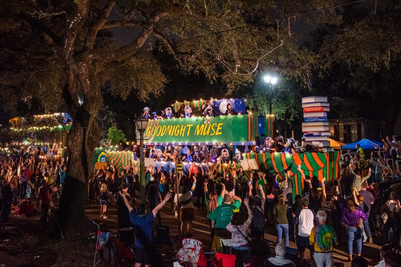 Krewe of Muses