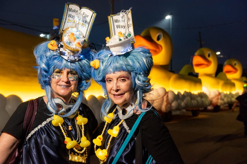 Krewe of Muses