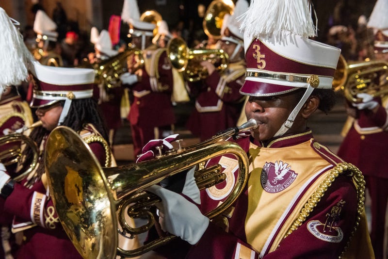 Krewe of Muses