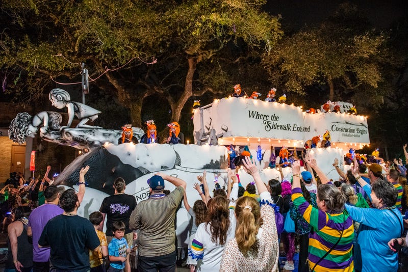 Krewe of Muses