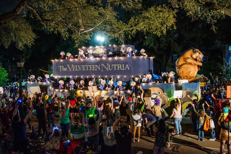 Krewe of Muses