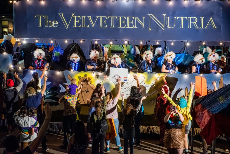 Krewe of Muses