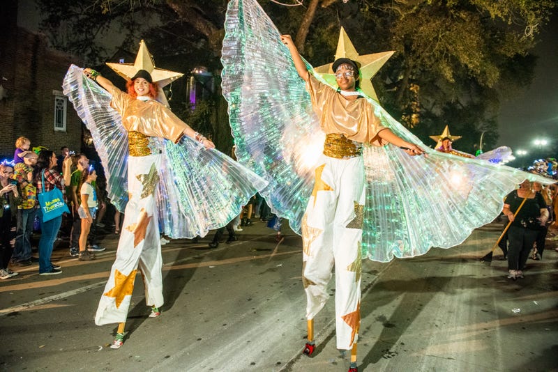 Krewe of Muses