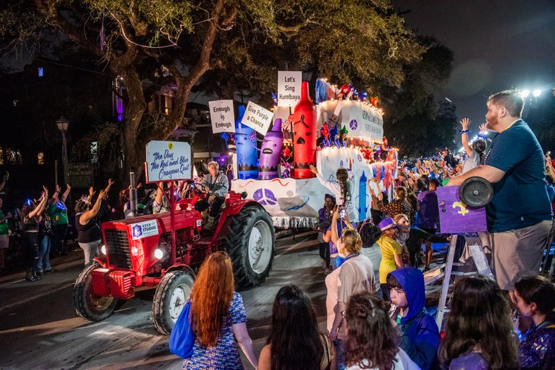 Krewe of Muses
