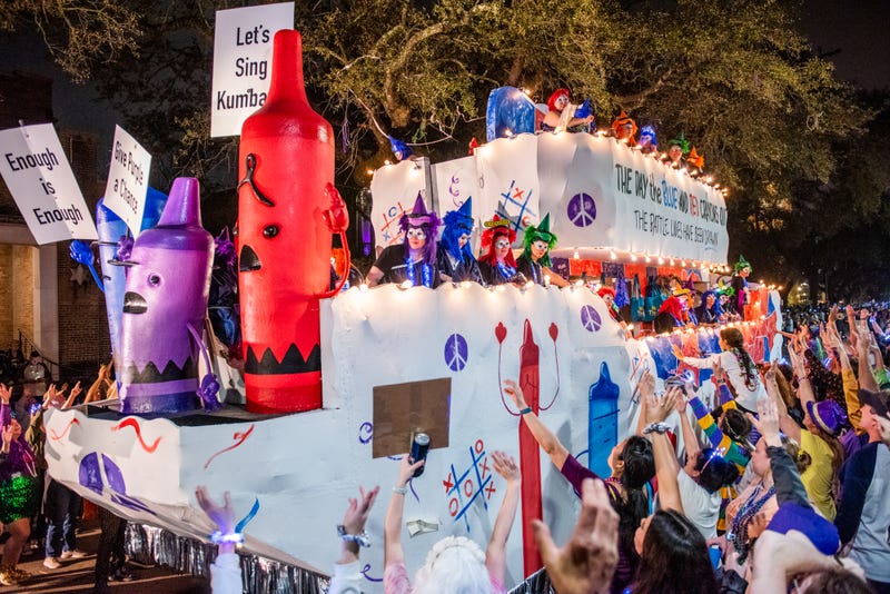 Krewe of Muses