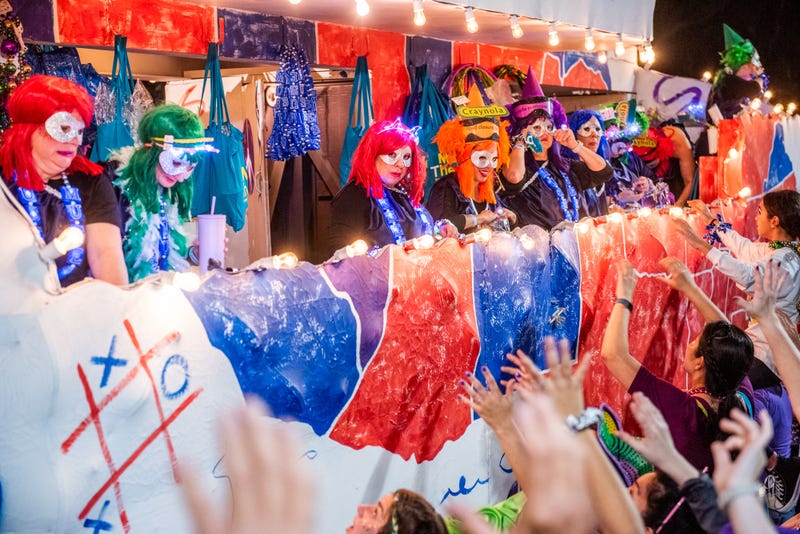 Krewe of Muses
