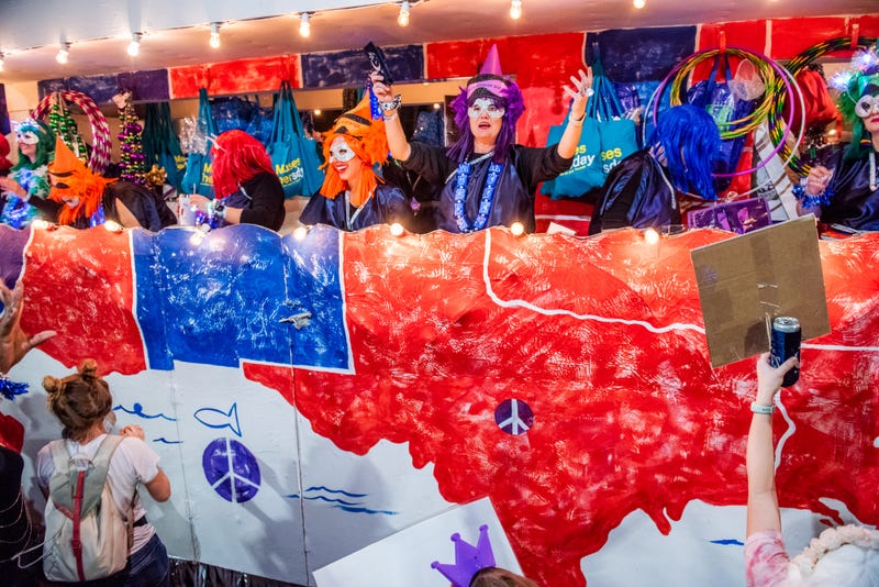 Krewe of Muses