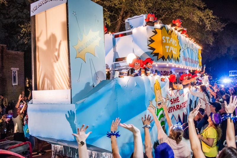 Krewe of Muses
