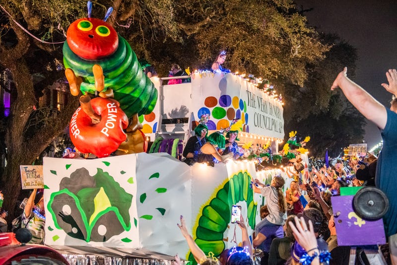 Krewe of Muses