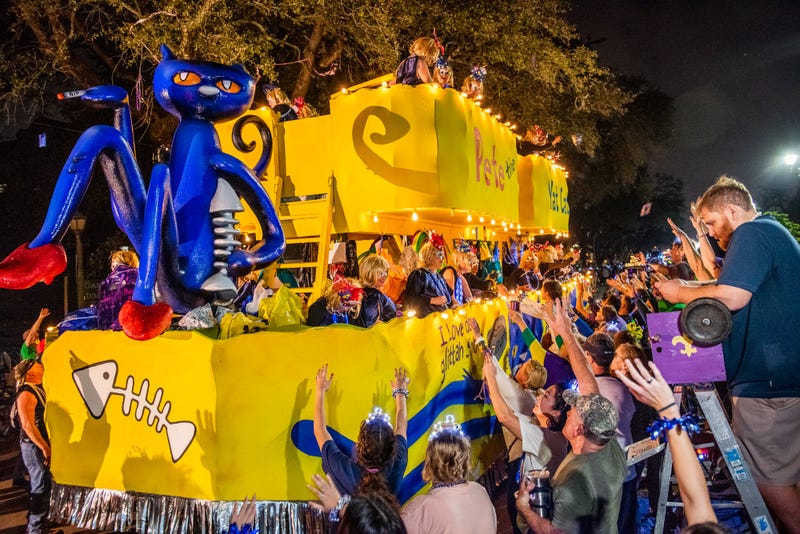 Krewe of Muses