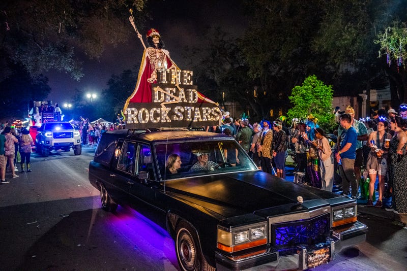Krewe of Muses