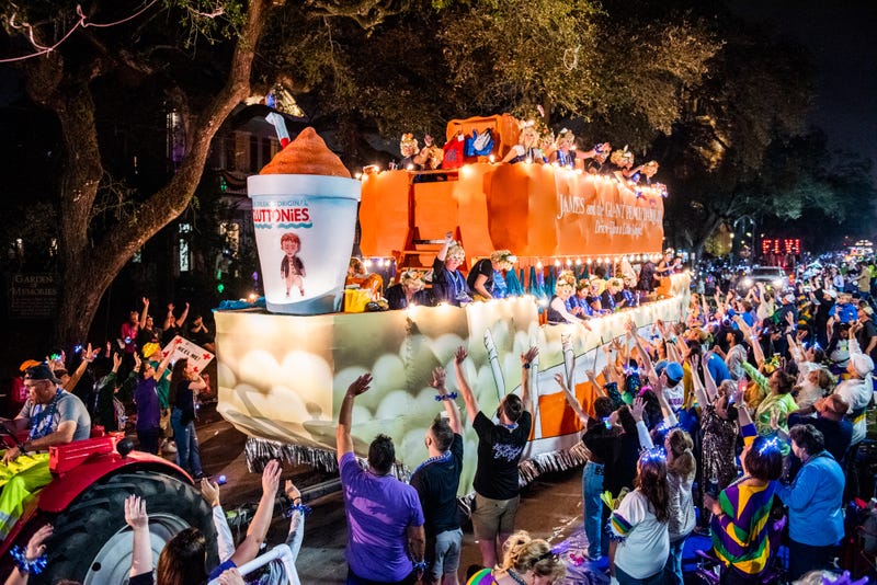 Krewe of Muses