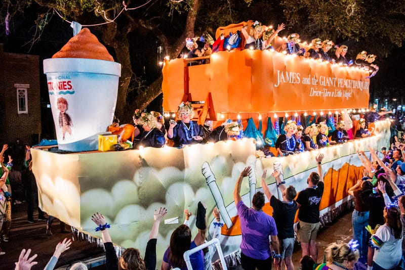 Krewe of Muses