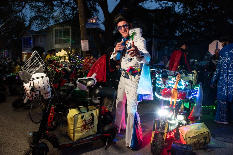 Krewe of Muses