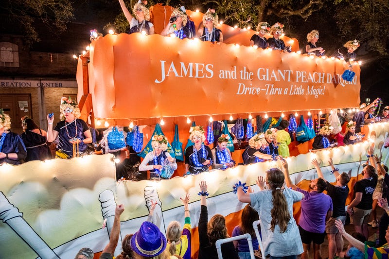 Krewe of Muses
