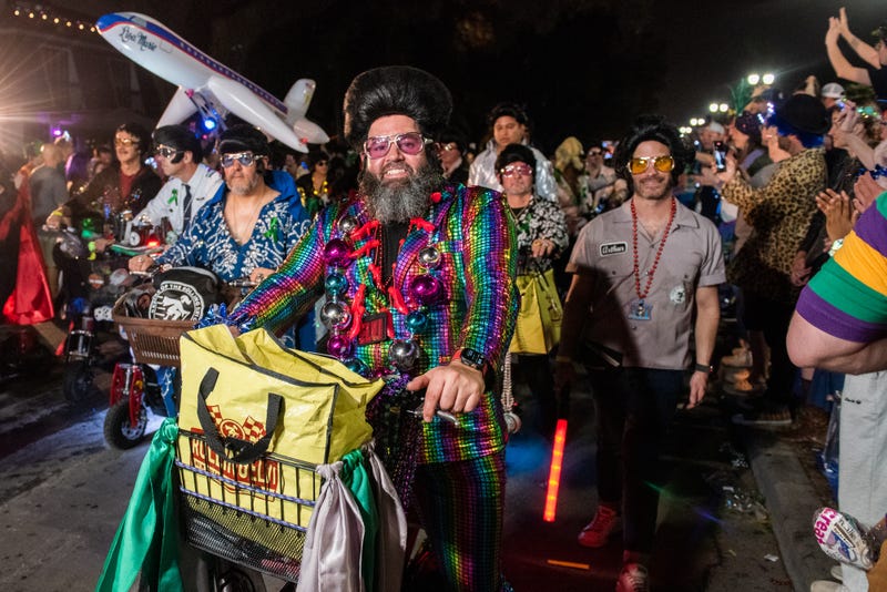 Krewe of Muses