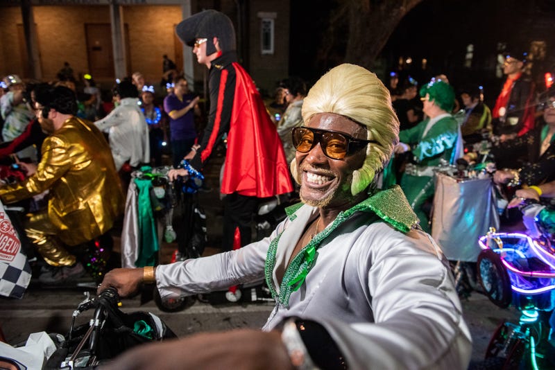 Krewe of Muses