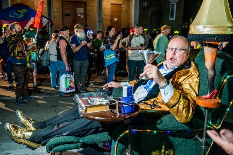 Krewe of Muses