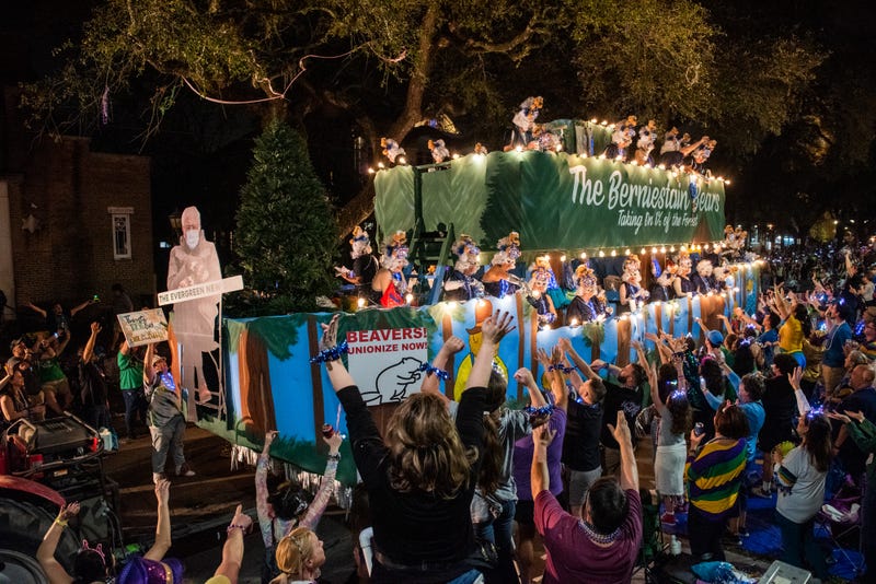 Krewe of Muses