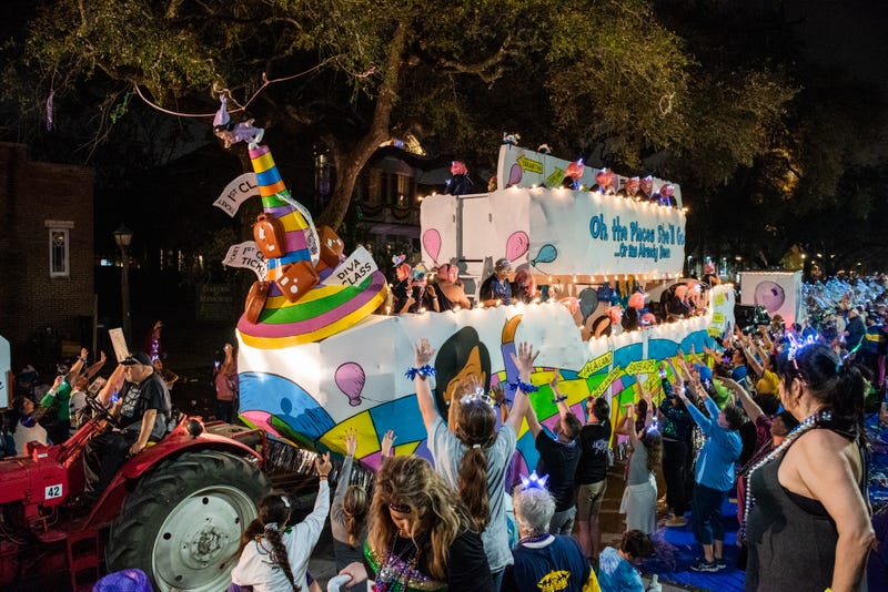 Krewe of Muses