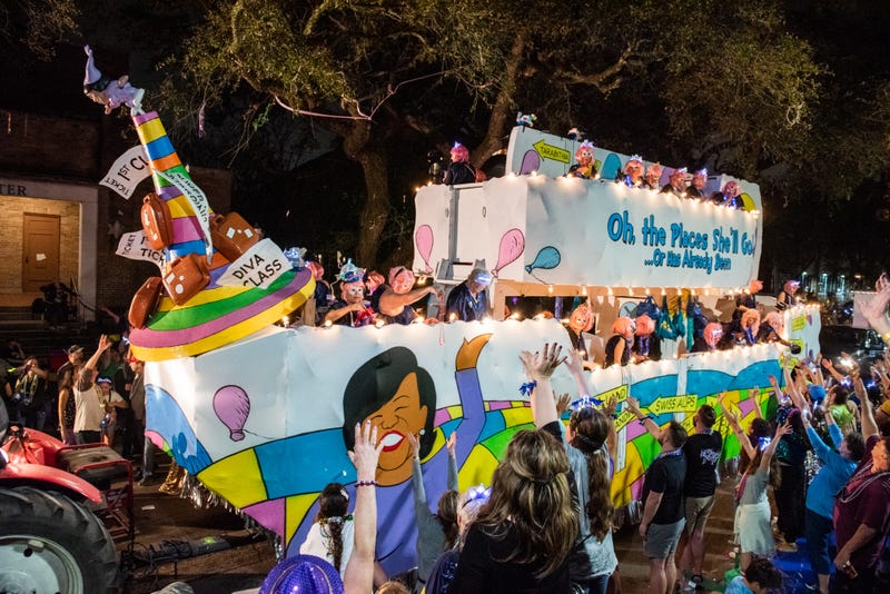 Krewe of Muses