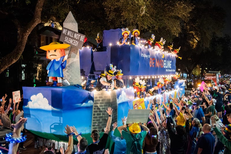 Krewe of Muses