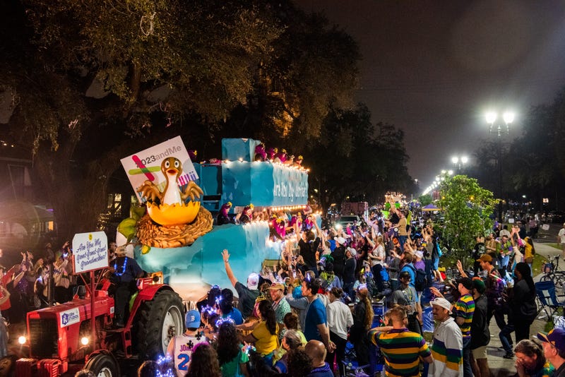 Krewe of Muses