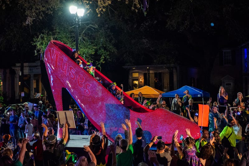 Krewe of Muses