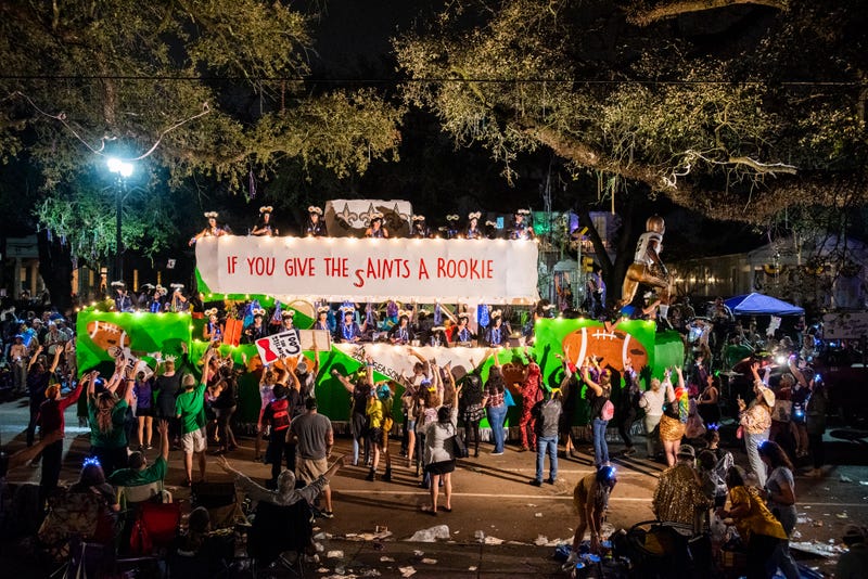 Krewe of Muses