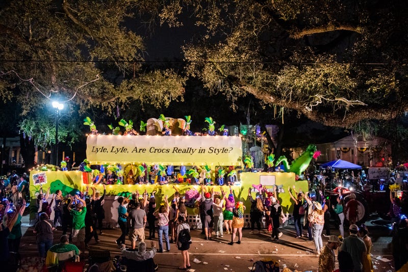 Krewe of Muses